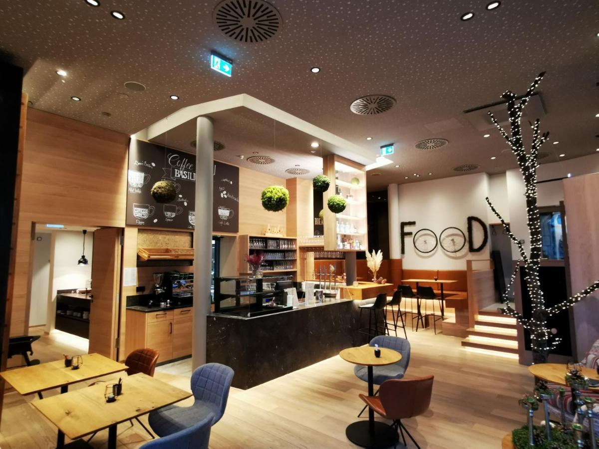 Hotel Johanns هيلبولتشتاين المظهر الخارجي الصورة